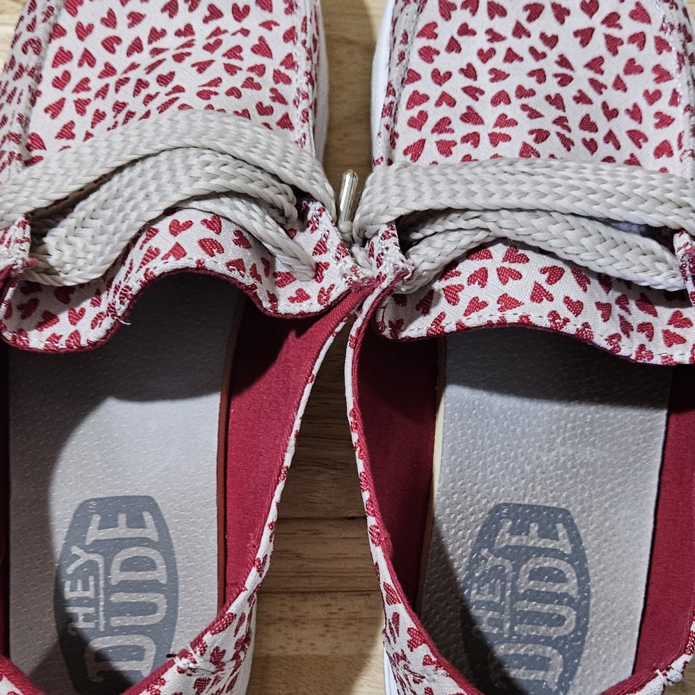 Hey Dudes Wendy Love sz 11